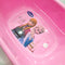 Bath Tub - Frozen - Pink