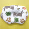Aifeier Quilted Baby Pillow - Animals