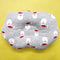 Aifeier Quilted Baby Pillow - Santa