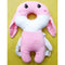 Baby Head Protector - Large - Pink Animal