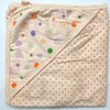 Baby Wrapping Sheet - Circles & Dots