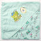 Baby Wrapping Sheet - Bear & Clouds