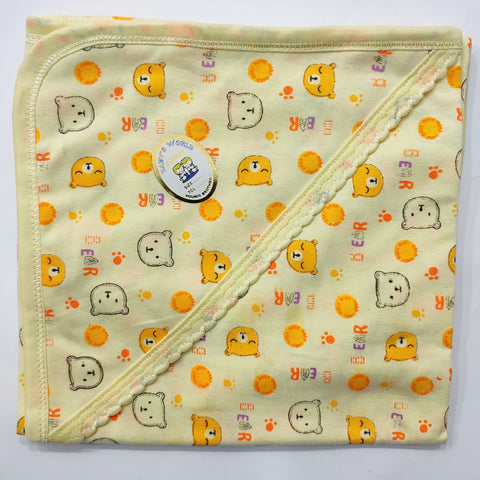 Baby Wrapping Sheet - Best Friend