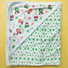 Wrapping Sheet - Fruits - Green