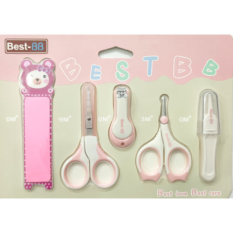 5 Pieces Baby Care Kit - Best BB