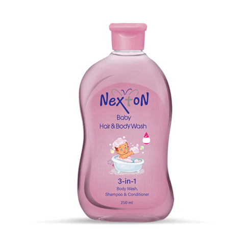 Nexton - Baby Hair & Body Wash