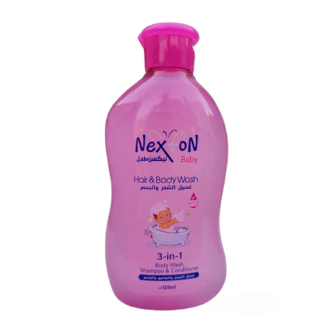 Nexton - Baby Hair & Body Wash