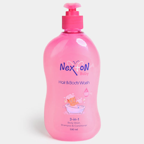 Nexton - Baby Hair & Body Wash