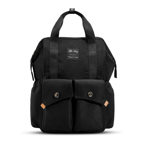 Ellie & Luke - Waterproof Diaper Backpack