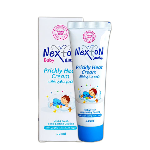 Nexton Prickly Heat Cream