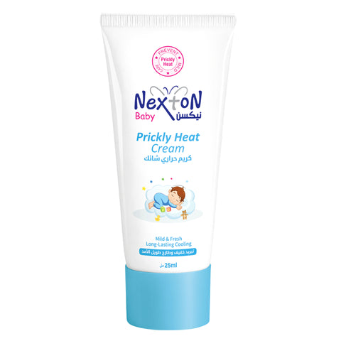 Nexton Prickly Heat Cream