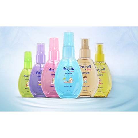 Nexton - All Cologne Bundle