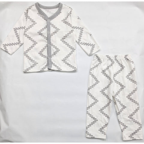TBS - Night Suit - Vol 04-25 - White - Steps