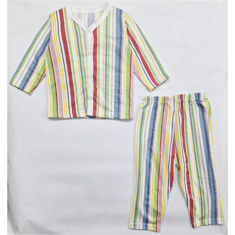 TBS - Night Suit - Vol 04-25 - Multicolor - Lining