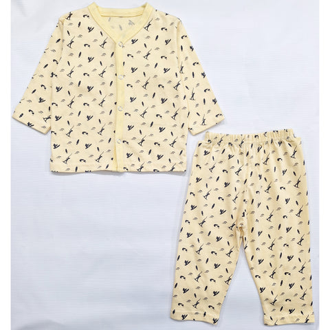 TBS - Night Suit - Vol 04-25 - Yellow - Sportsman