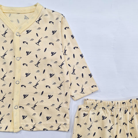 TBS - Night Suit - Vol 04-25 - Yellow - Sportsman
