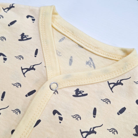 TBS - Night Suit - Vol 04-25 - Yellow - Sportsman