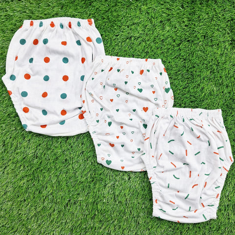 Printed Briefs - Pack of 3 - Mix Characters