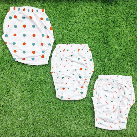 Printed Briefs - Pack of 3 - Mix Characters