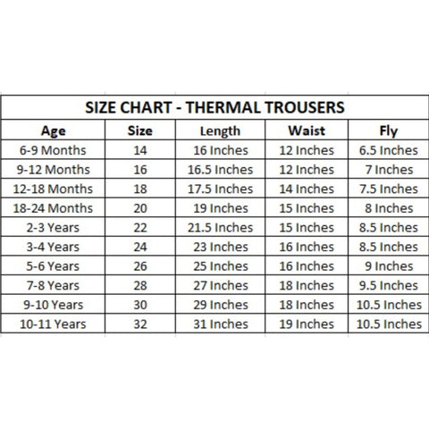 TBS - Thermal Trouser - Skin