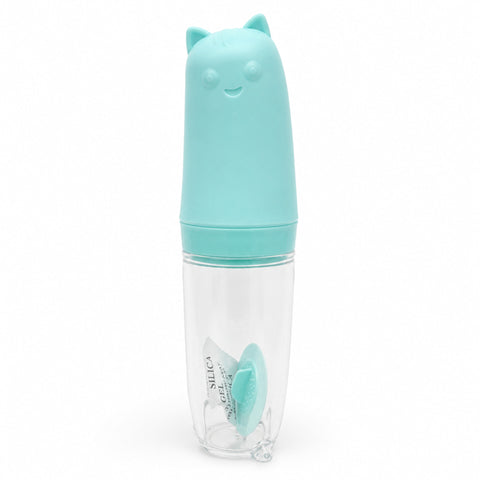 Baby Spoon Feeder - 120 ML - Flower