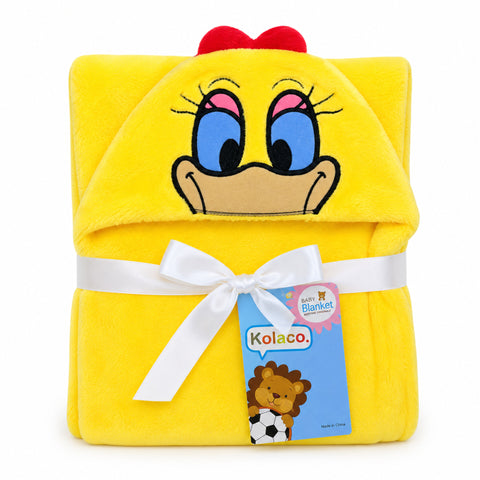 Kolaco - Hoodie Blanket - Yellow - Tweety Bird
