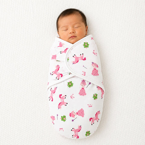Kolaco - Swaddle Wrap - Unicorn & Fairy