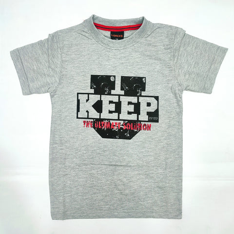 T-Shirt Keep Solution