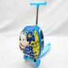 3 Wheels Scootey & Trolley - Mickey