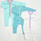 Little One - Pack of 3 Rompers - D-02