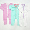 Little One - Pack of 3 Rompers - D-03