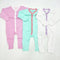 Little One - Pack of 3 Rompers - D-03