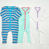 Little One - Pack of 3 Rompers - D-06