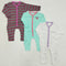 Little One - Pack of 3 Rompers - D-17