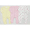 TBS - Pack of 3 Sleep Suits - YPW Flowers
