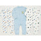 TBS - Pack of 3 Sleep Suits - Blue