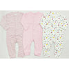 TBS - Pack of 3 Sleep Suits - D-12