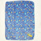 Harry's Baby Blanket - Blue Space