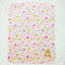 Harry's Baby Blanket - Pink Stars