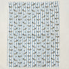 Diaper Changing Mat - Animal Lines