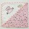 Wrapping Sheets - Bear & Circles