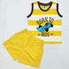 Sando & Nicker - D2 - Yellow