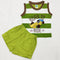 Sando & Nicker - D2 - Green