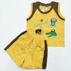 Sando & Nicker - D5 - Yellow