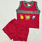 Sando & Nicker - D7 - Red