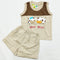Sando & Nicker - D12 - Brown