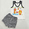 Sando & Nicker - D15 - Blue