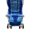 Cute Baby Stroller - Blue
