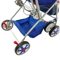 Cute Baby Stroller - Blue