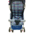 Cute Baby Stroller - Navy Blue